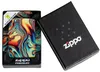 Benzínový zapaľovač Zippo Colorful Swirl 60006534, Náhľad obrázku produktu 5