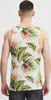 Blend BHTros Herren Tank Top mit Print Rundhals-Ausschnitt Produktbild-Vorschau 3