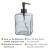 Dávkovač mýdla Pure Soap Transparent Náhled obrázku produktu 3