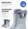 Ladeheid Eva dziecięce chłopięce dziewczęce gumowe buty Podgląd zdjęcia produktu 5