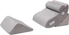 COSTWAY Set de 4 coussins orthopédiques, Coussin cunéiforme Voir les images du produit 1
