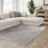 Interiyou Teppich Cannes Grau A1 240x340 cm Produktbild-Vorschau 2