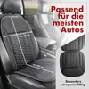 WALSER Auto-Sitzauflage Valtteri, Universelle Produktbild-Vorschau 4