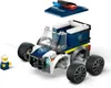 Lego City Coole Flitzer  Polizei-Truck Anteprima dell’immagine prodotto 10
