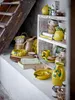 Limone Krug, Gelb, Steingut Produktbild-Vorschau 6
