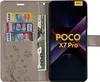Hülle für Poco X7 Pro 5G Handy Tasche Handyhülle Wallet Produktbild-Vorschau 8