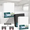 Dexitex Textilpaket Camper-Heckbetten mit Mittelmatratze - Produktbild-Vorschau 2