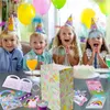 TE-Trend 12 Stück Geschenktüten Einhorn Kindergeburtstag Produktbild-Vorschau 6