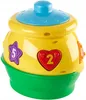 Fisher Price Learn, Zpívající hrnec na kostky, vzdělávací Náhled obrázku produktu 8