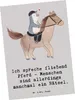 Mr. & Mrs. Panda Postkarte Reiten und Rätsel - Grau Pastell Produktbild-Vorschau 1