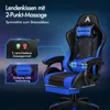 ALFORDSON Gaming Stuhl, Gaming Sessel mit Produktbild-Vorschau 4