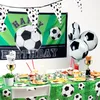 Tischdecke Fußball 120x180cm Produktbild-Vorschau 4