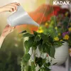 KADAX vaso pensile, cesto pensile con catena e gancio, vaso Anteprima dell’immagine prodotto 6