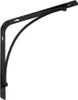 Wspornik półki 200x200 mm Wspornik półki Wspornik półki Podgląd zdjęcia produktu 1