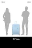American Tourister trolley Soundbox Spinner 77 / 28 TSA EXP Vista previa de la imagen del producto 15