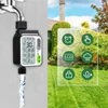 inteligentny zegar ogrodowy z czujnikiem deszczu, 3 Podgląd zdjęcia produktu 3
