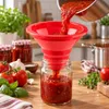 KADAX Marmeladentrichter Ø 17 cm mit großer Öffnung, Produktbild-Vorschau 5