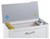CUBEK - Poubelle / poubelle Système de tri des déchets 80L Voir les images du produit 4