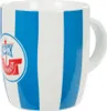 F.C. Hansa Rostock Tasse Streifen Produktbild-Vorschau 1
