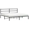 VidaXL 355372, Černá, 2,06 m, 2,07 m, 90 cm, 2000 x 2000 Náhled obrázku produktu 1