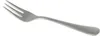 A single silver fork is shown against a white background. Produktbild-Vorschau