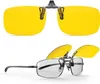 GKA Überbrille Aufsatz Clip ons Nachtfahrbrille Produktbild-Vorschau 1
