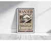 Plakát One Piece Wanted Law Wano 61x91,5cm Náhled obrázku produktu 5