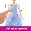 Poupée Cendrillon lumineuse avec baguette magique et sons Voir les images du produit 6
