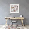 Stuhlunterlage Bürostuhlunterlage 120 cm x 90 cm Bodenmatte Produktbild-Vorschau 3