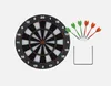 Dartscheibe Dartboard Soft Dart Set Dartspiel mit 6 Pfeilen Produktbild-Vorschau 4