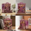 3D puzzle, DIY zarážka, knihkupectví astrologie, roztomilá Náhled obrázku produktu 9