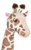 Plüschtier giraffe xl axel h.100cm  - Atmosphera créateur Produktbild-Vorschau 8