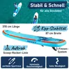 BRAST SUP Board Family | Aufblasbares Stand up Paddle Set Produktbild-Vorschau 3