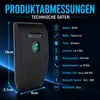 Bluetooth Freisprecheinrichtung Auto V4.2, Freisprechanlage Produktbild-Vorschau 6
