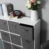 Mondeer 9er-Würfelregal Flexibel mit Stoffboxen, Stabil, Produktbild-Vorschau 8