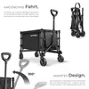 tectake® Bollerwagen SmartRider Inklusive Einlegeboden, Produktbild-Vorschau 3