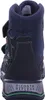 Back view of a child's boot. Produktbild-Vorschau