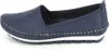 Gemini 003122-01 Schuhe Damen Ballerina Slipper Mokassins, Produktbild-Vorschau 37