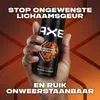 Axe AXE Deodorante spray per il corpo - Pelle e biscotti - Anteprima dell’immagine prodotto 4