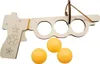 DIY Holz Puzzle Tennis Pistole Kinder Spielzeug Produktbild-Vorschau 1