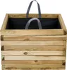 Taunus Pflanzkübel Modern 60 60x60x43 cm Kiefer100% Produktbild-Vorschau 8
