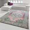 Teppich Orient Teppich Outdoor Wohnzimmerteppich Vintage in Produktbild-Vorschau 2
