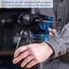 Scheppach Akku-Bohrhammer BC-DH300DFS-X - 20V | 2,8J Produktbild-Vorschau 8
