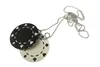 Miniblings 2er Set Poker Jeton Halskette 80cm Las Vegas Produktbild-Vorschau 2