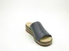 Pantoufles pour femmes Rieker 62905-14 blau 40 Voir les images du produit 75