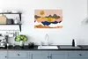 MuchoWow® Poster Muster - Gold - Pastell 60x40 cm - Produktbild-Vorschau 3
