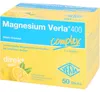 Magnesium Verla 400 complex direct granulat pałeczki, 50 Podgląd zdjęcia produktu 4