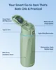 WaterH Boost Smart Trinkflasche 946ml Mint Grün Produktbild-Vorschau 7