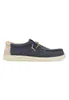 Hey Dude Damen Halbschuhe Wally Coastline Jute Navy Produktbild-Vorschau 46