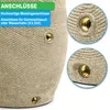 YourCasa Regentonne 200 Liter [EcoDrop] - Nachhaltige Produktbild-Vorschau 3